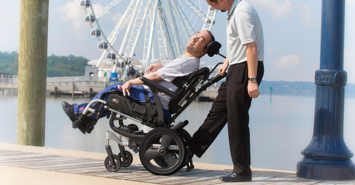 QUICKIE® IRIS Manual Tilt Wheelchair | Sunrise Medical